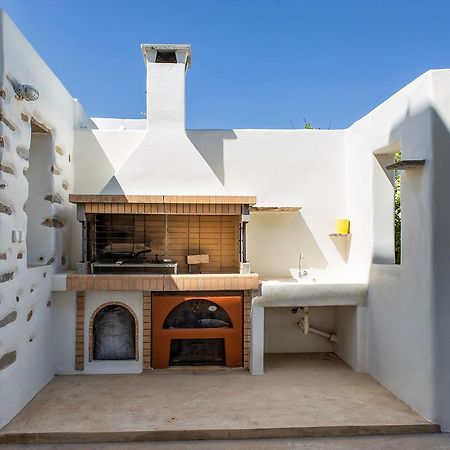 Villa Filizi - Filizi Naoussa Paros Santa Maria  Exterior foto