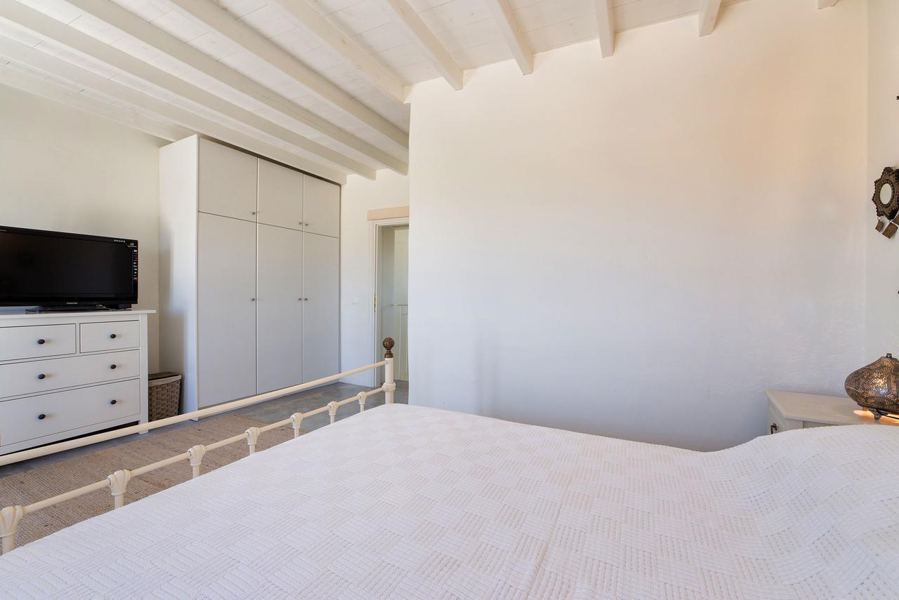 Villa Filizi - Filizi Naoussa Paros Santa Maria  Exterior foto