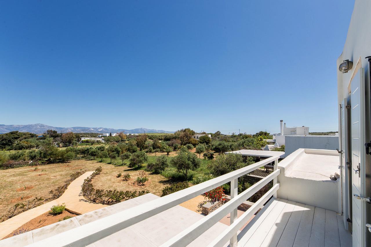 Villa Filizi - Filizi Naoussa Paros Santa Maria  Exterior foto