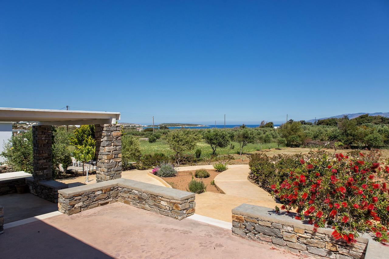 Villa Filizi - Filizi Naoussa Paros Santa Maria  Exterior foto