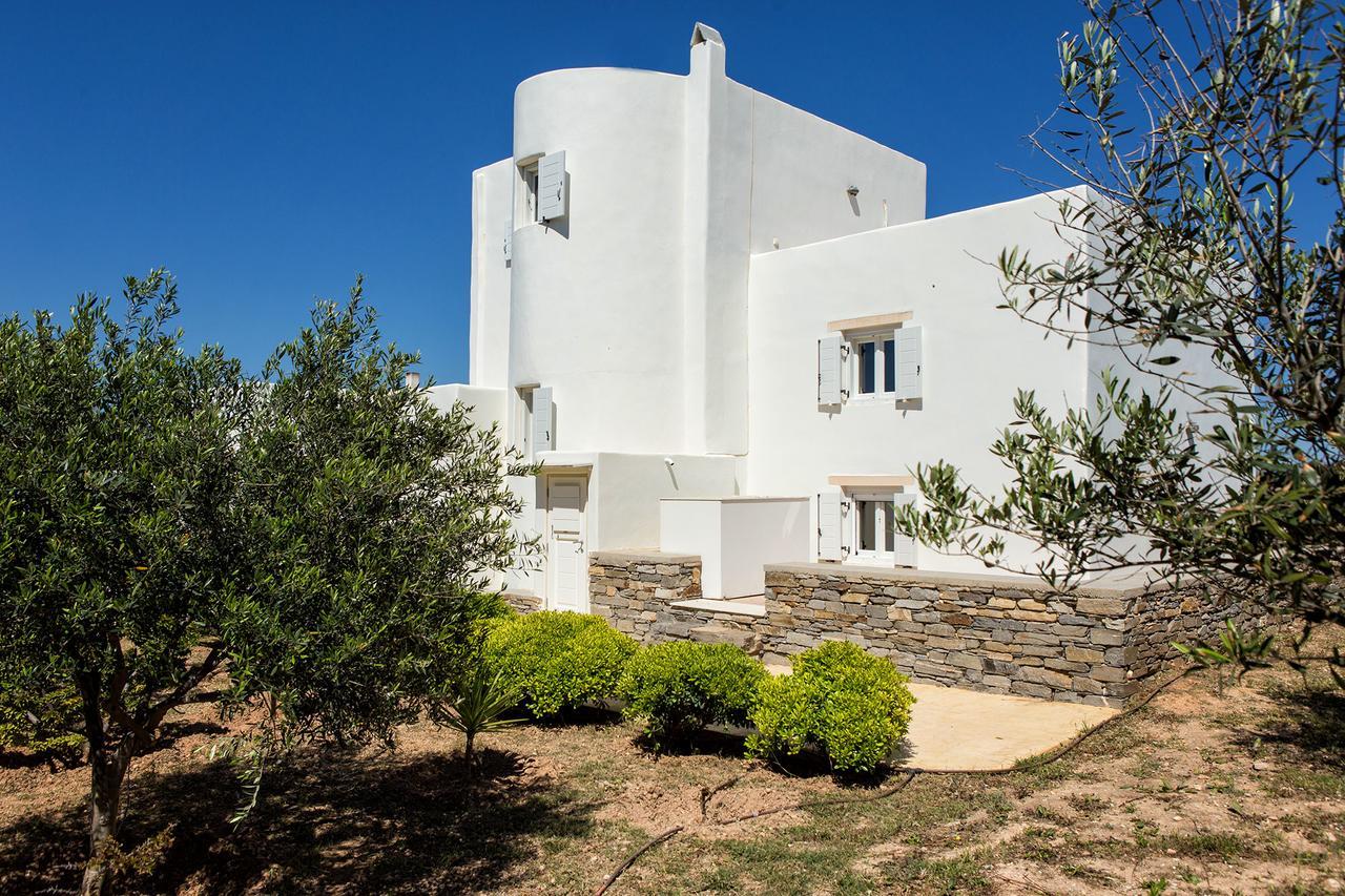Villa Filizi - Filizi Naoussa Paros Santa Maria  Exterior foto
