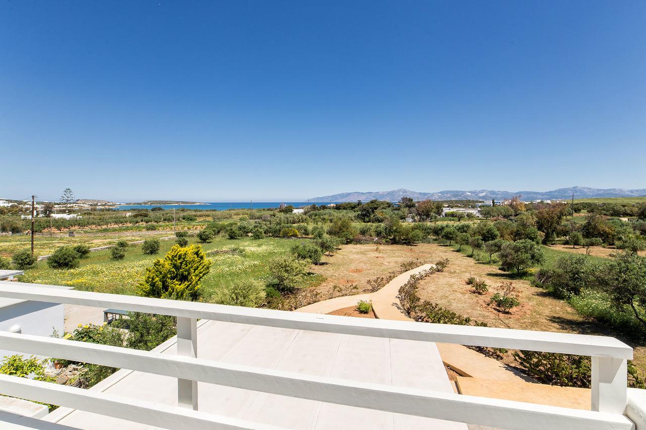 Villa Filizi - Filizi Naoussa Paros Santa Maria  Exterior foto