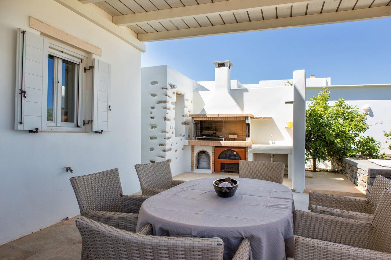 Villa Filizi - Filizi Naoussa Paros Santa Maria  Exterior foto