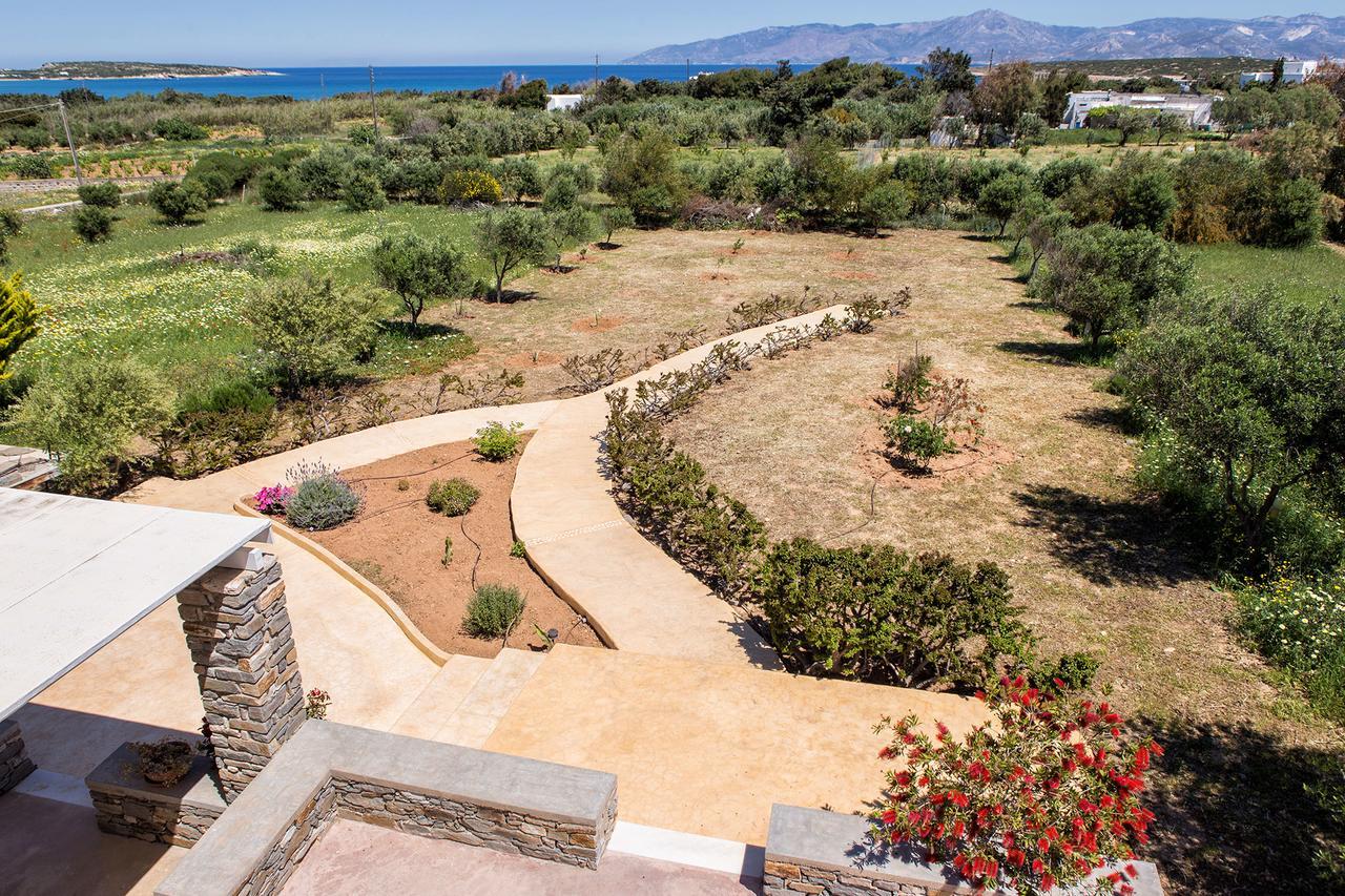 Villa Filizi - Filizi Naoussa Paros Santa Maria  Exterior foto